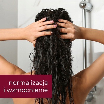 Sylveco Pure Line, szampon, wzmacniająco-normalizujący, 300 ml
