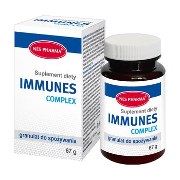 Immunes Complex, granulat, do spożywania, 67g