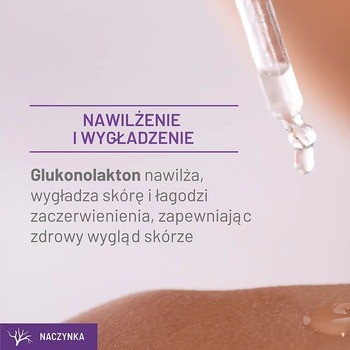 Sylveco Dermo Naczynka, wzmacniające serum z witaminą C, 30 ml