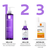 La Roche-Posay Mela B3, mikro-peelingujący żel oczyszczający przeciw przebarwieniom, 200 ml