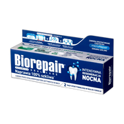 Biorepair Night, pasta do zębów, intensywna pielęgnacja, 75 ml