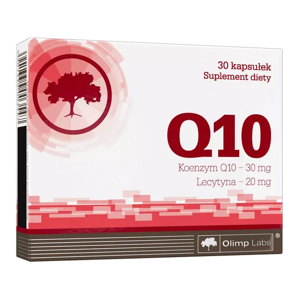 Koenzym Q10 30 mg 30 kapsułek [Olimp Labs]