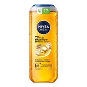 Nivea For Men, żel pod prysznic, Active Energy, 500 ml https://azcdn.doz.pl/image/d/product/f56f5965-scale-180x180.png