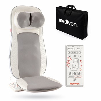 Medivon Luna, mata masująca, masażer wibracyjny, masażer Shiatsu, 1 szt.