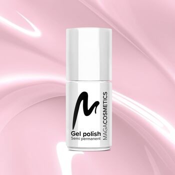 Maga Cosmetics Gel Polish Baza hybrydowa Cover 1, 6 ml