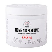PETS Home Air Perfume Citrus - Neutralizator do wnętrz o zapachu cytrusów, 170 g