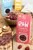 Diet-Food, Bio Ciasteczka Malina, 100 g