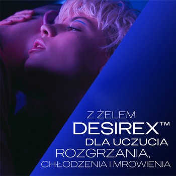 Durex Intense, prezerwatywy, 10 szt.