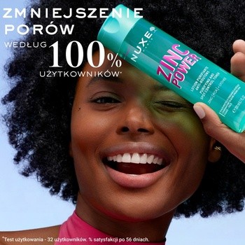 Nuxe Zinc Power, tonik oczyszczający i zwalczający wypryski, 200 ml