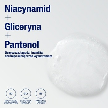 Cetaphil EM, emulsja micelarna do mycia, 1 l