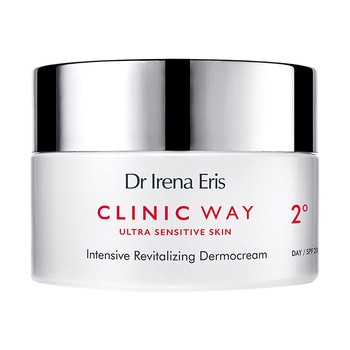 Dr Irena Eris Clinic Way 2°, rewitalizacja retinoidalna, krem na dzień, SPF 20, 50 ml