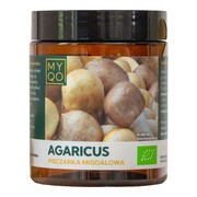 MYQO BIO Agaricus Pieczarka migdałowa, proszek, 100 g https://azcdn.doz.pl/image/d/product/1bf8272d-scale-180x180.png