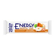 ALE Active Life Energy Muesli Bar Nut & Almond, baton, 40 g