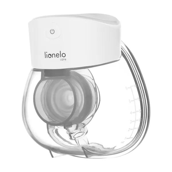 Молокоотсос Lionelo Fidi Free Lumi электрический hands-free, одинарный, двухфазный