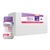 Nutridrink Protein Omega 3, zestaw MEGA Pack o smaku mango-brzoskwinia (6 x 4) x 125 ml