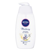 Nivea Baby, micelarny szampon do włosów, 500 ml