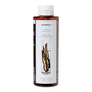 Korres Liquorice & Urtica, szampon z wyciągiem z lukrecji i pokrzywy do włosów przetłuszczających się, 250 ml https://azcdn.doz.pl/image/d/product/1ae7e61e-scale-180x180.png
