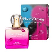HQ for Her PheroStrong for Women, perfumy z feromonami, 50 ml