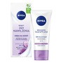 Nivea 24H Nawilżenia, kojący krem na dzień SPF 15, 50 ml