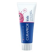 Curaprox Kids, pasta do zębów, arbuzowa, 60 ml https://azcdn.doz.pl/image/d/product/afbb2bd1-scale-180x180.png