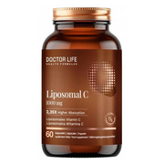Docotr Life Liposomal C, kapsułki, 60 szt.