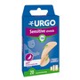 Urgo Sensitive Stretch, elastyczne plastry z opatrunkiem, 20 szt.