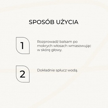 Sylveco, balsam myjący do włosów z betuliną, 300 ml