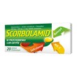 Scorbolamid, tabletki drażowane, 20 szt.