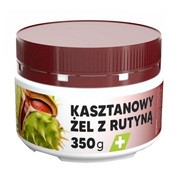 Virde, żel kasztanowy z rutyną, 350 g