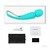 LELO Smart Wand 2 Medium, wibrator, czarny, 1 szt.