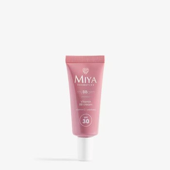 Miya Cosmetics myBBalm, witaminowy krem BB SPF 30, 01 light, 30 ml