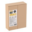 Diet-Food, makaron konjac shirataki, spaghetti, 1000 g