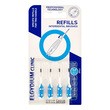 Elgydium Clinic Refills, wkłady do szczoteczki międzyzębowej, ISO 1, niebieskie, 4 szt.