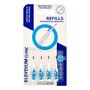 Elgydium Clinic Refills, wkłady do szczoteczki międzyzębowej, ISO 1, niebieskie, 4 szt.
