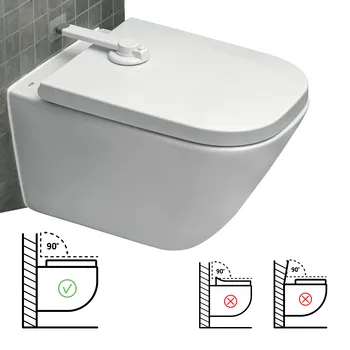 Sipo, Zabezpieczenie deski toaletowej przed dziećmi Safety Lock, 1 szt.