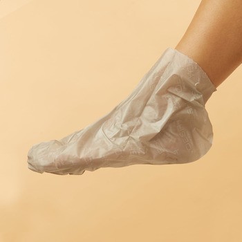 Voesh, Collagen Socks, maska kolagenowa do pięt i stóp z olejem arganowym, skarpetki, 3 pary