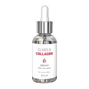 Class A Collagen, serum do twarzy z kolagenem (Noble Health), 30 ml