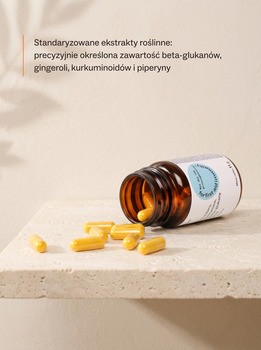 Sundose For First Aid Immunity, kapsułki, 30 szt.
