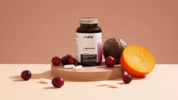 Uns L-Metionina, kapsułki, 60 szt.