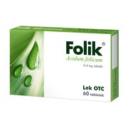alt Folik, 0,4 mg, tabletki, 60 szt.