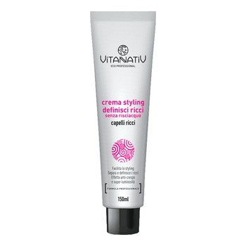 Vitanativ, krem do stylizacji loków, 150 ml