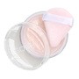 Gosh, Bake'n' Set, puder sypki z puszkiem, 001 Soft Pink, 15 g