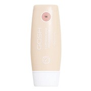 Gosh X-Ceptional Wear, długotrwały podkład, 14 Sand, 30 ml