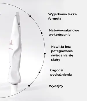 Veoli Botanica Say Hi(Dration), całodzienny lekki krem nawilżający, 75 ml