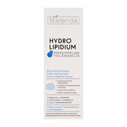 Bielenda Hydro Lipidium, wysokolipidowy krem barierowy silnie regenerujący, 50 ml
