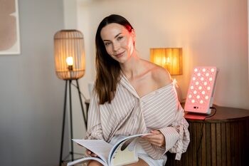 Beautifly SkinPure, urządzenie do terapii światłem LED, 1 szt.