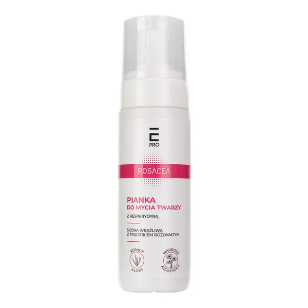 Набор Enilome Pro Rosacea: ночной крем и очищающая пенка, для чувствительной кожи — фото 3