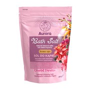 Aurora Oriental Paradise, sól do kąpieli, 450 g