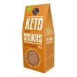 Diet-Food, Bio Ciasteczka Keto z Cynamonem, 80 g