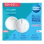 Canpol Babies Ultra Dry, oddychające ultrachłonne wkładki laktacyjne 3D, 60 szt. (50 + 10 GRATIS)